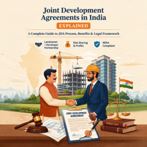 Joint Development Agreements