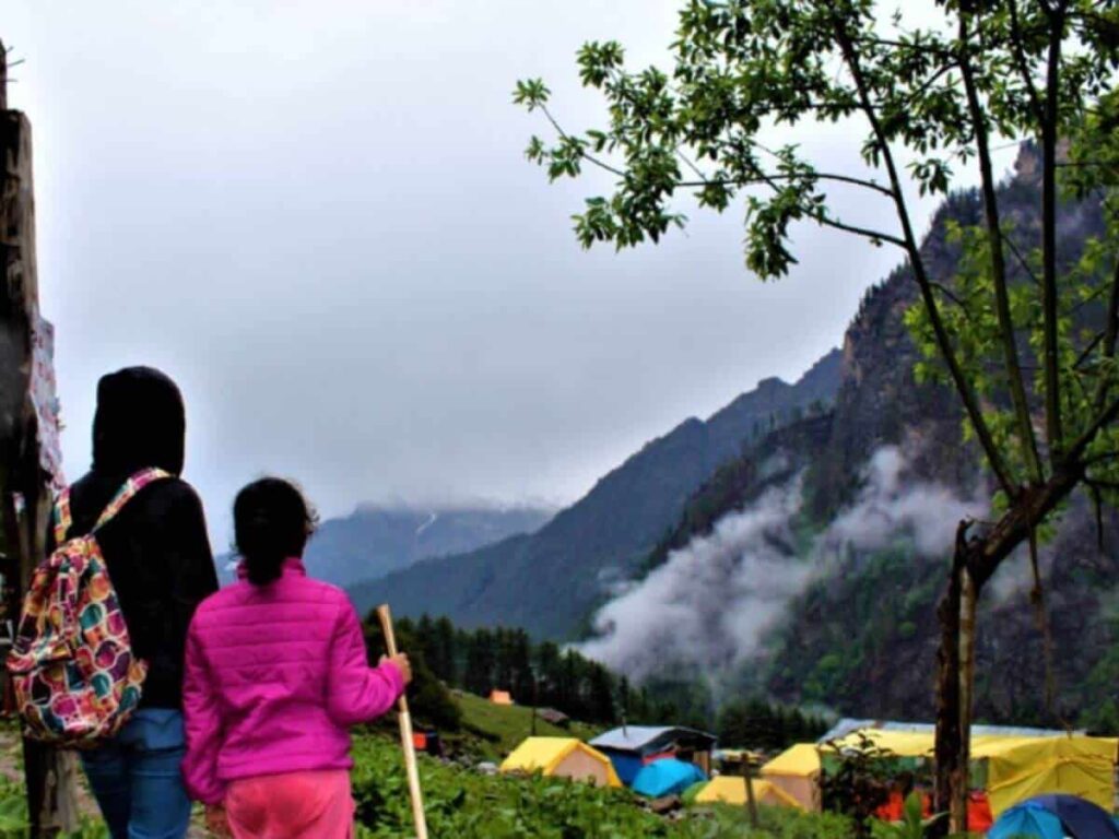 Kheerganga trek