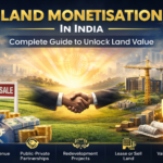 Land Monetisation in India