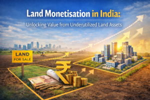 Land Monetisation in India