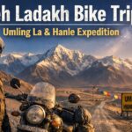 Leh Ladakh Tour with Umling La and Hanle