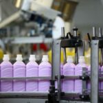 Liquid Detergent Manufacturing Plant