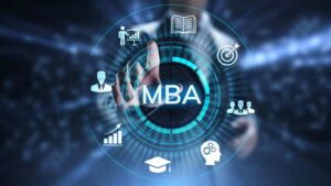 MBA logistics management