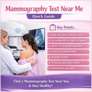 mammography test price