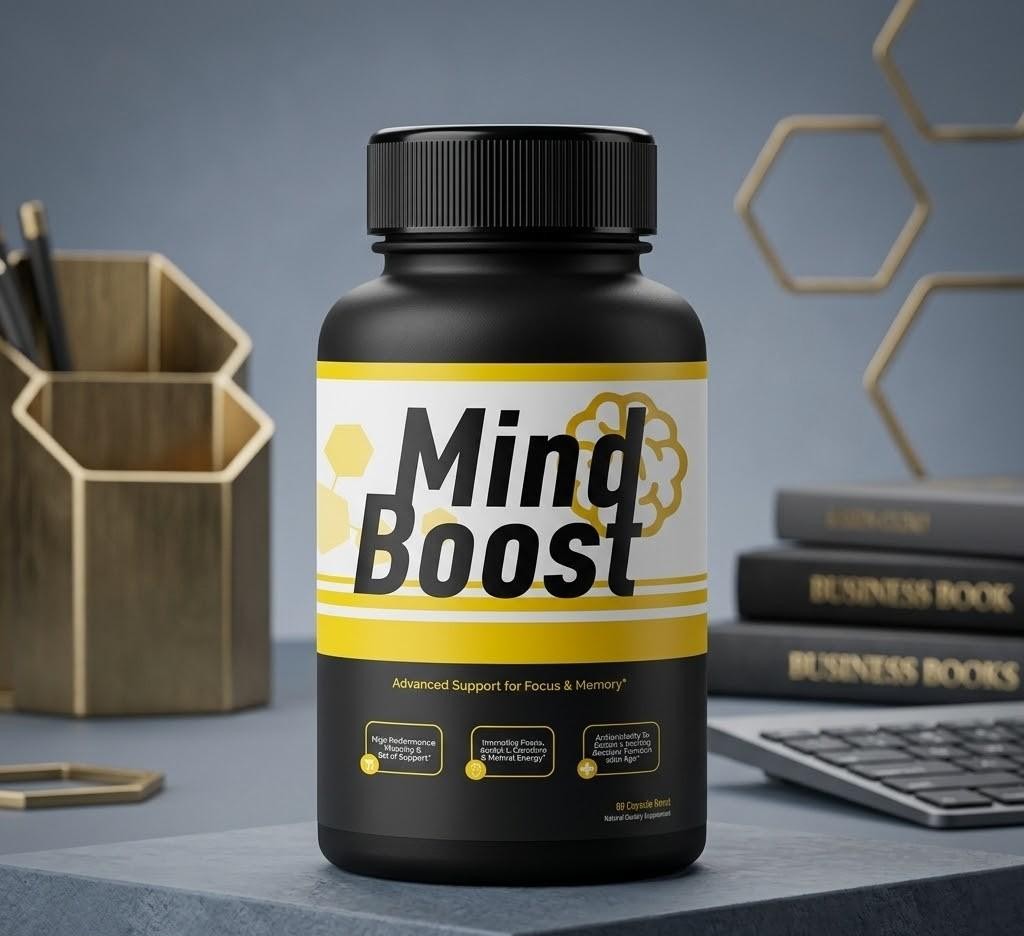 Mind Boost