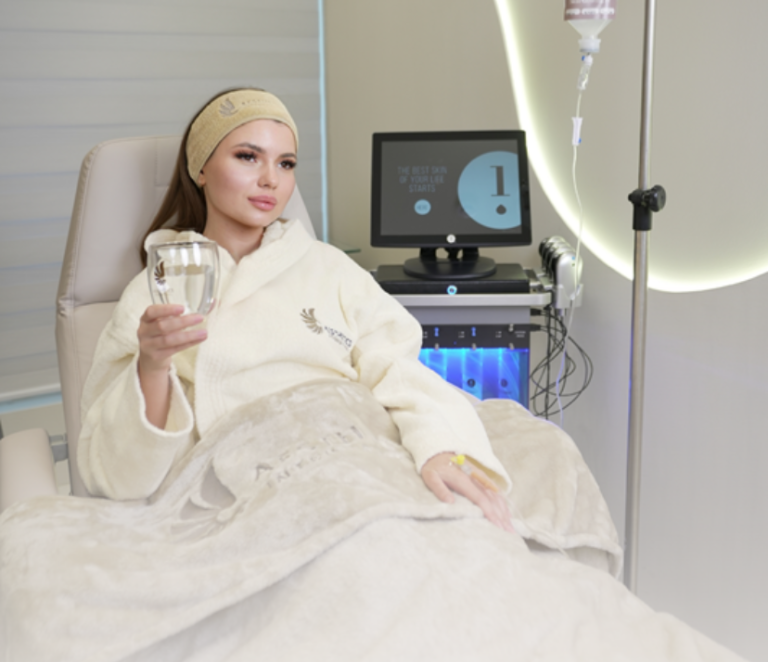 nad iv drip benefits