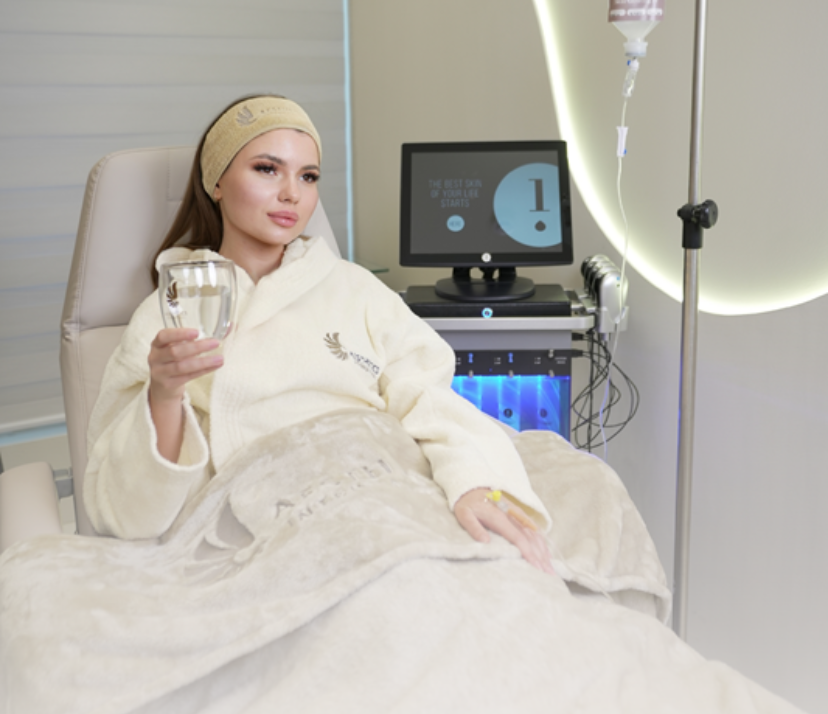 nad iv drip benefits