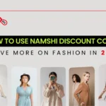 Namshi Discount Code UAE
