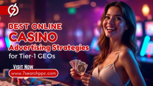 ONLINE CASINO Advertising