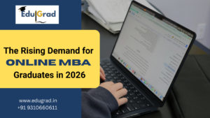The Rising Demand for Online MBA Graduates in 2026