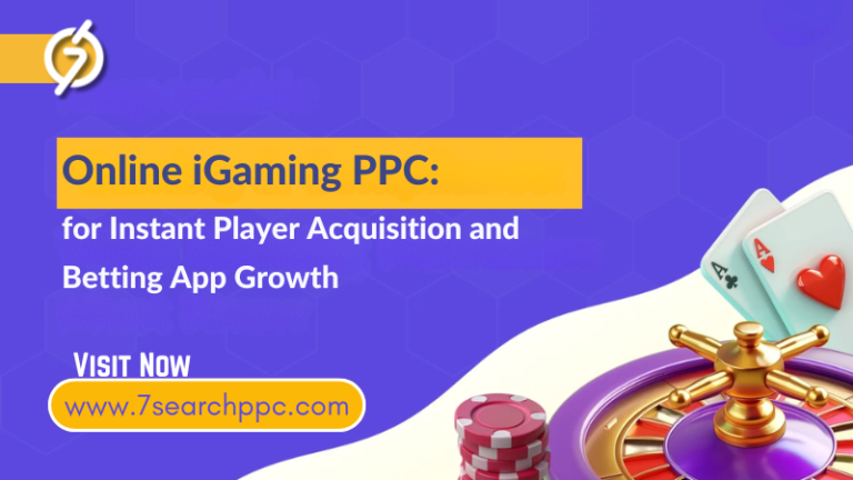 Online iGaming PPC