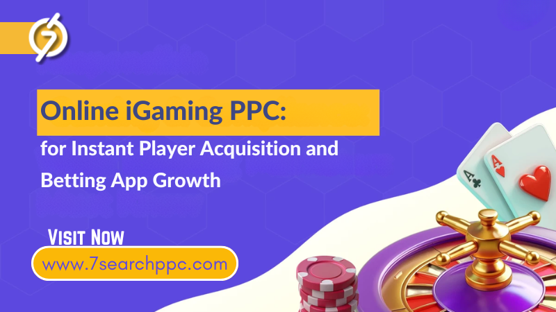 Online iGaming PPC