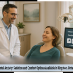 Overcoming Dental Anxiety