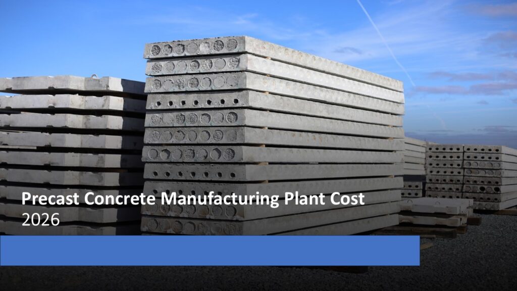 PRECAST CONCRETE