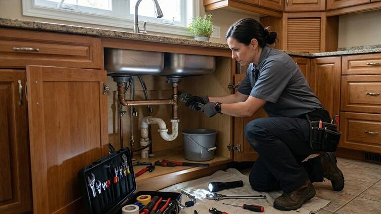 Plumbing Company in Garland