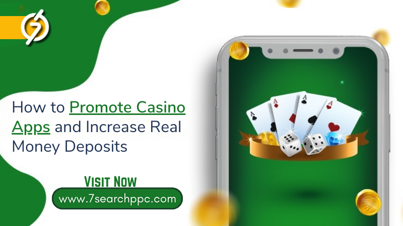 Promote Casino Apps