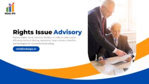 Rights Issue Advisory