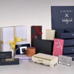 Rigid Apparel Boxes