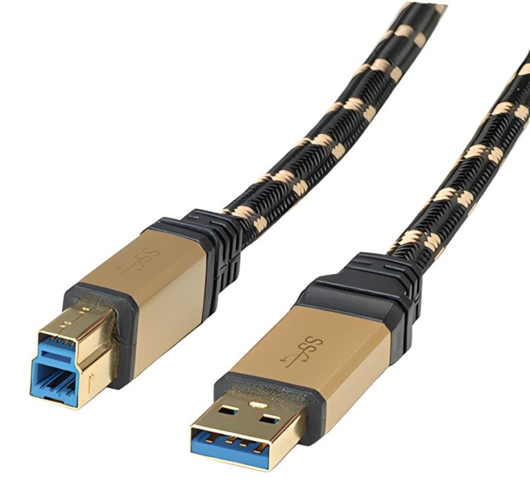 Roline USB Cable Assembly (2)