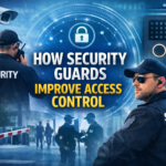 How Security Guards Improve Access Control