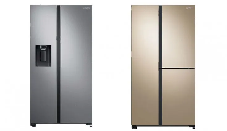 Samsung Side by Side Fridge