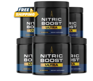 nitric boost