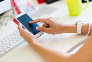 utr number online application