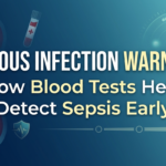 Serious Infection Warning How Blood Tests Help Detect Sepsis Early