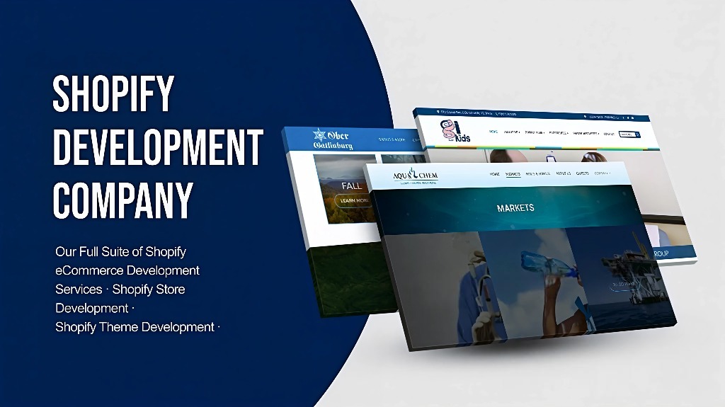Shopify Development Company