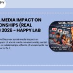 effects of social media on relationships