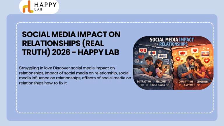 effects of social media on relationships