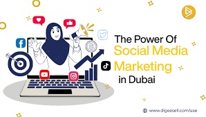 Social Media Marketing in Dubai
