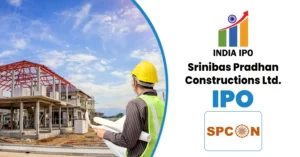 Srinibas Pradhan Constructions IPO