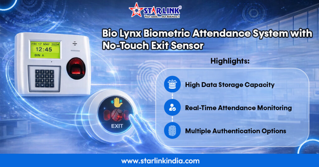 Biometric Attendance System