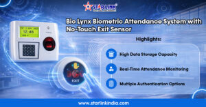 Biometric Attendance System