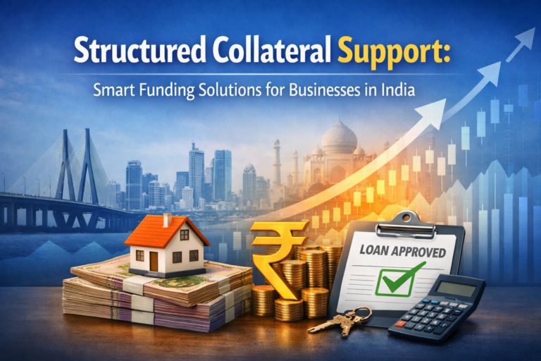 Structured Collateral Support