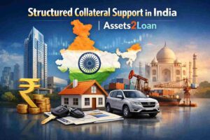 Structured Collateral Support in India