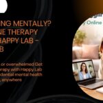 online depression counselling