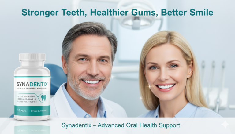 Synadentix Review