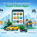 Gojek Clone Apps