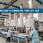 Toothpaste Manufacturing Plant Cost 2026