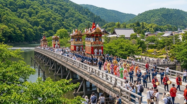 Top Festivals in Japan Tourists Should Experience
