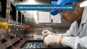 USB Flash Drive Manufacturing Plant Cost 2026