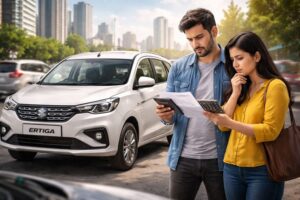 Outstation Taxi Service in Mumbai