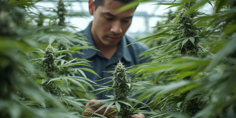 Harvest Cannabis at the Perfect Time: Methods, Tips, and Best Practices