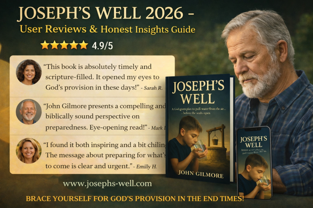 Joseph’s Well