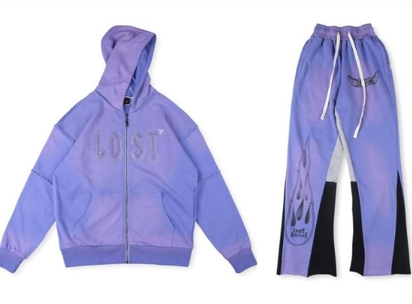 Shop Lost Intricacy x Spider Hoodie: Stylish & Unique