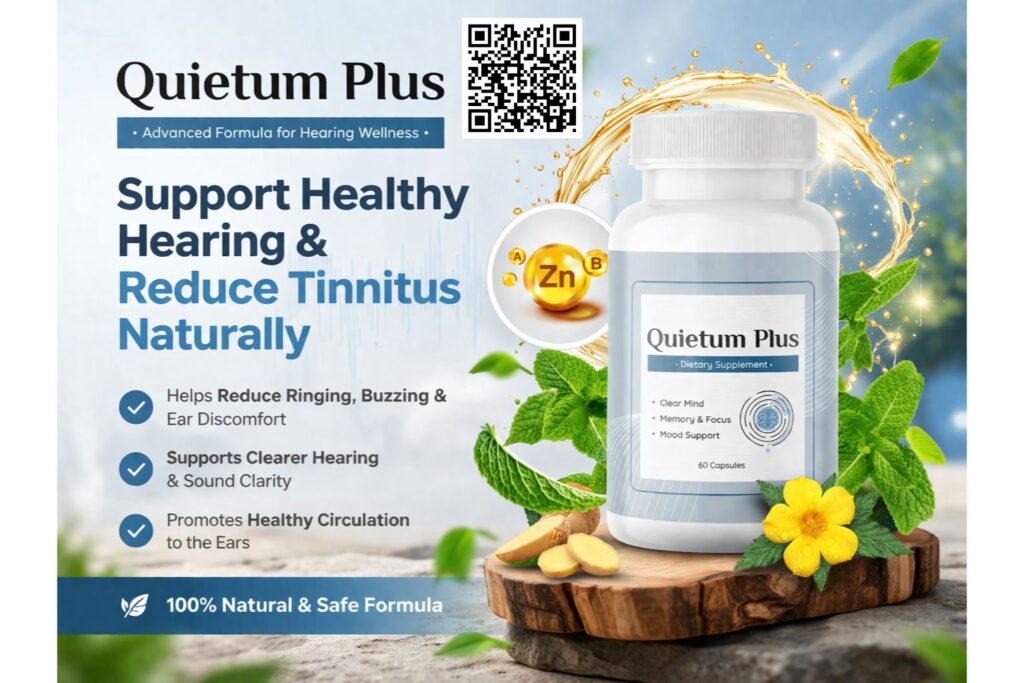 Quietum plus