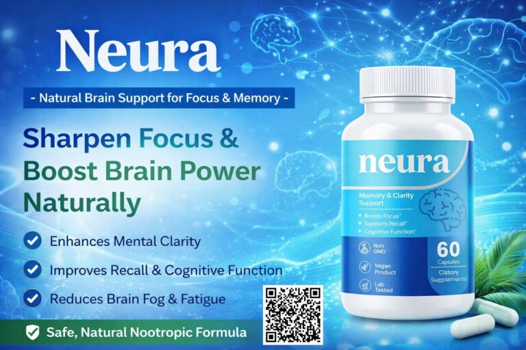 Neura supplement