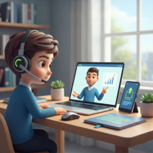 Online classes for students